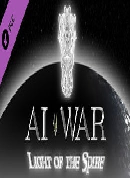 Arcen AI War Light Of The Spire DLC PC Game